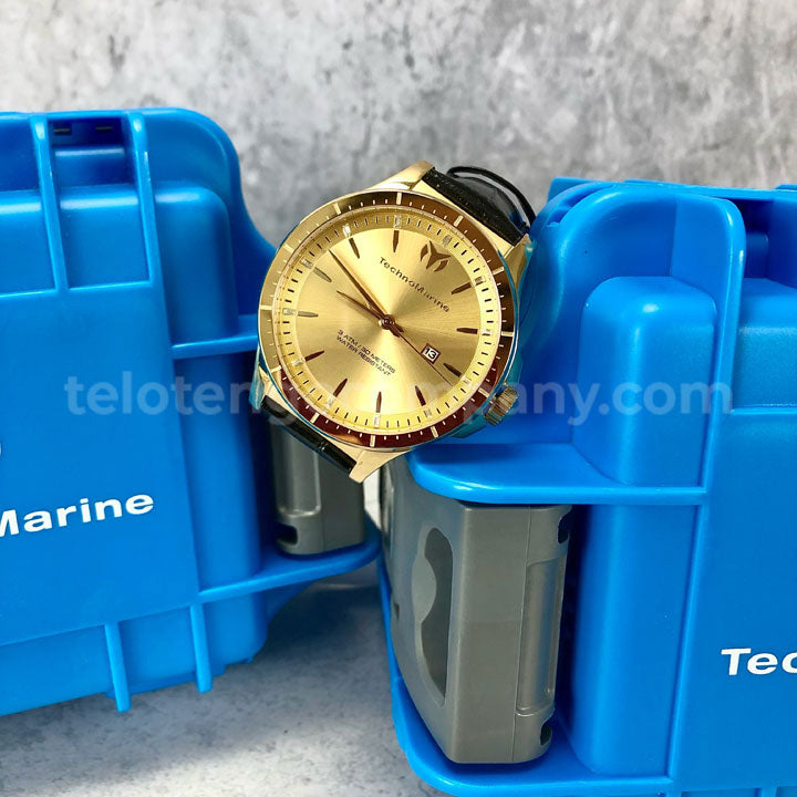 RELOJ PARA HOMBRE TECHNOMARINE MOON SUN TM 822016