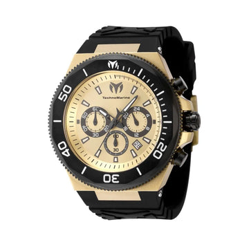 Reloj Para Hombre Technomarine Manta Ocean TM-224020 - Negro