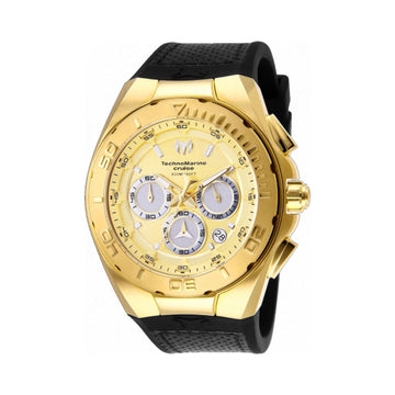 Reloj Deportivo Para Hombre Technomarine Cruise TM-117004 - Dorado