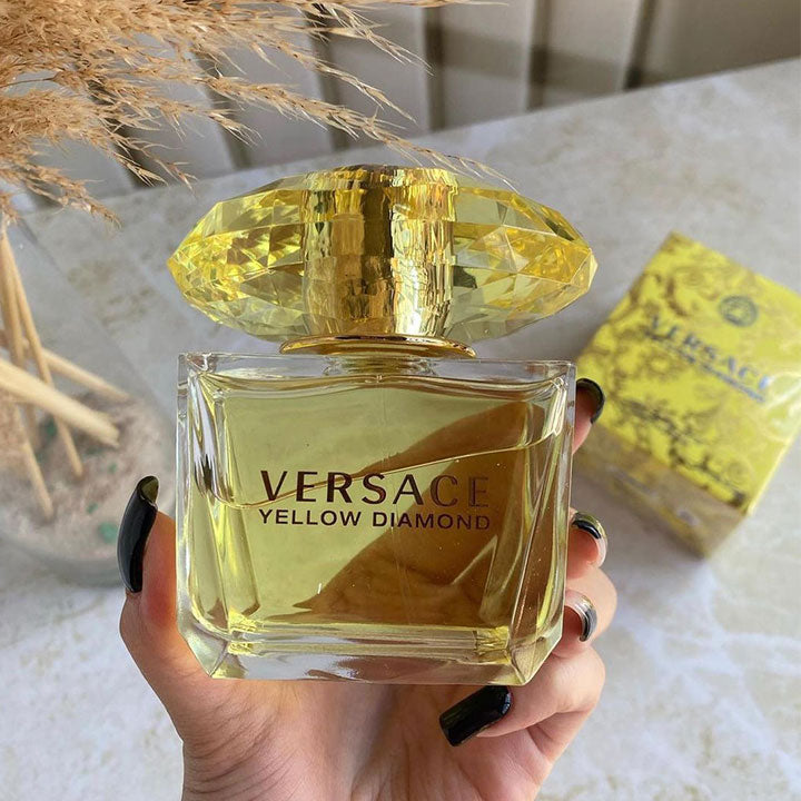 Versace Yellow Diamond Mujer 100ml EDT