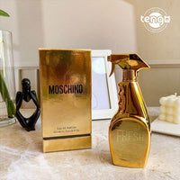 Thumbnail for PERFUME MOSCHINO GOLD FRESH COUTURE PARA MUJER 100ML EDP