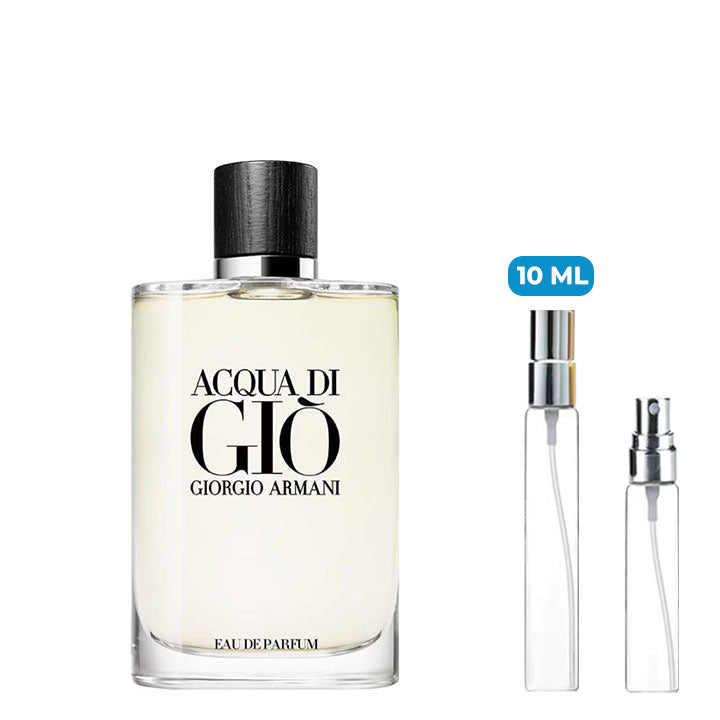 Decant de Perfume Giorgio Armani Acqua Di Gio Hombre EDP – TE LO
