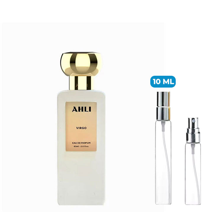 Decant de Perfume Ahli Virgo Unisex EDP