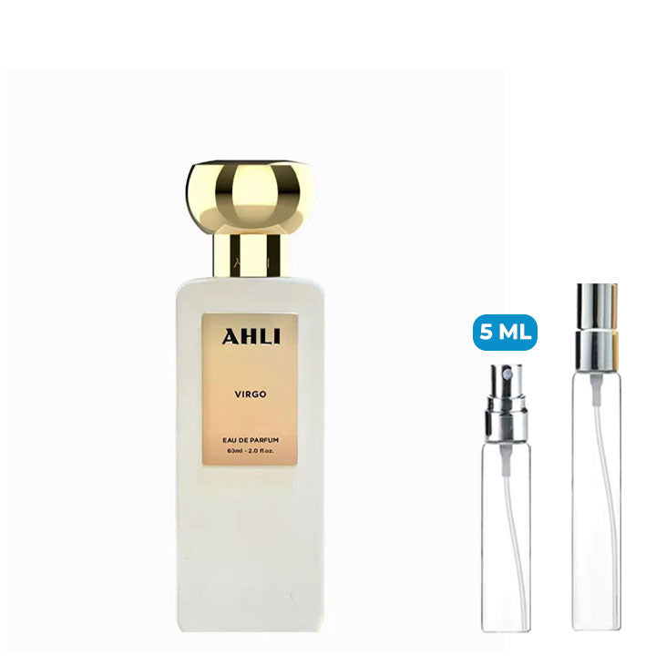 Decant de Perfume Ahli Virgo Unisex EDP