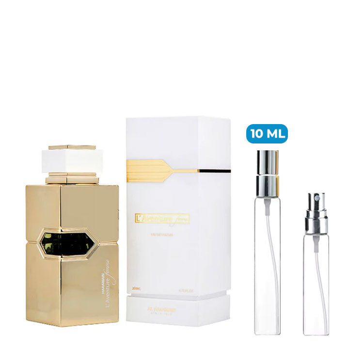 Decant de Perfume Al Haramain L'Aventure Femme Mujer EDP