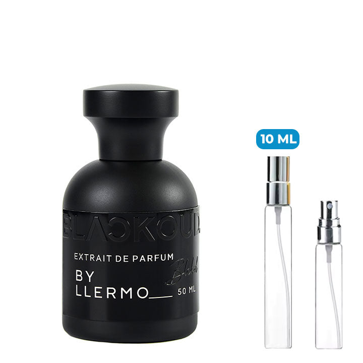 Decant de Perfume Blackoud By Llermo Unisex EXTRAIT DE PARFUM