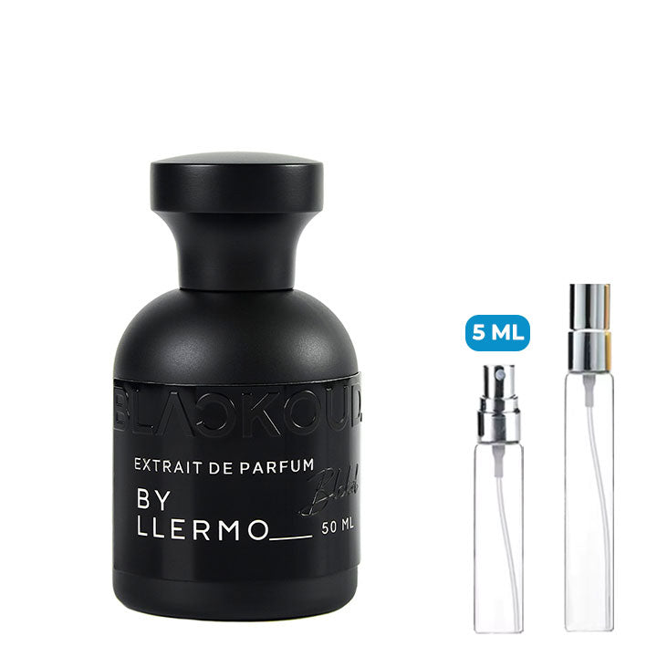 Decant de Perfume Blackoud By Llermo Unisex EXTRAIT DE PARFUM