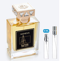 Thumbnail for Decant de Perfume Mundus Burj Khalifa Unisex EXTRAIT DE PARFUM