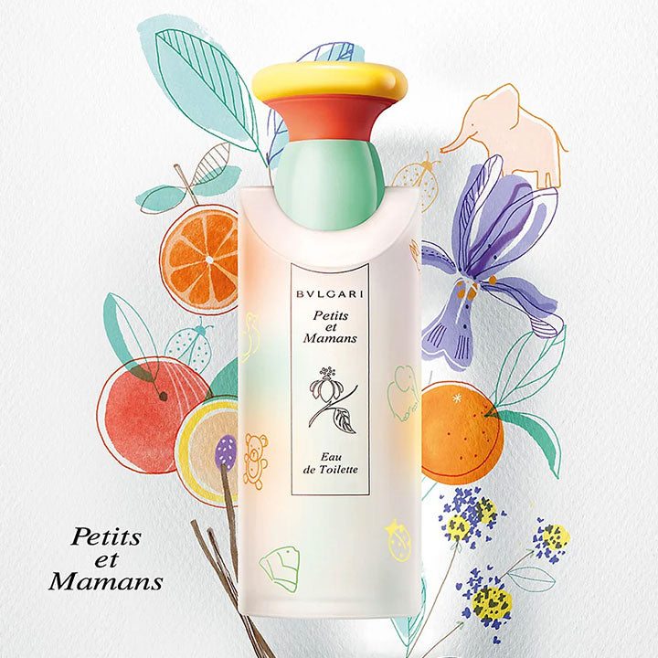 Bvlgari Petits Et Mamans Mujer 100ml EDT