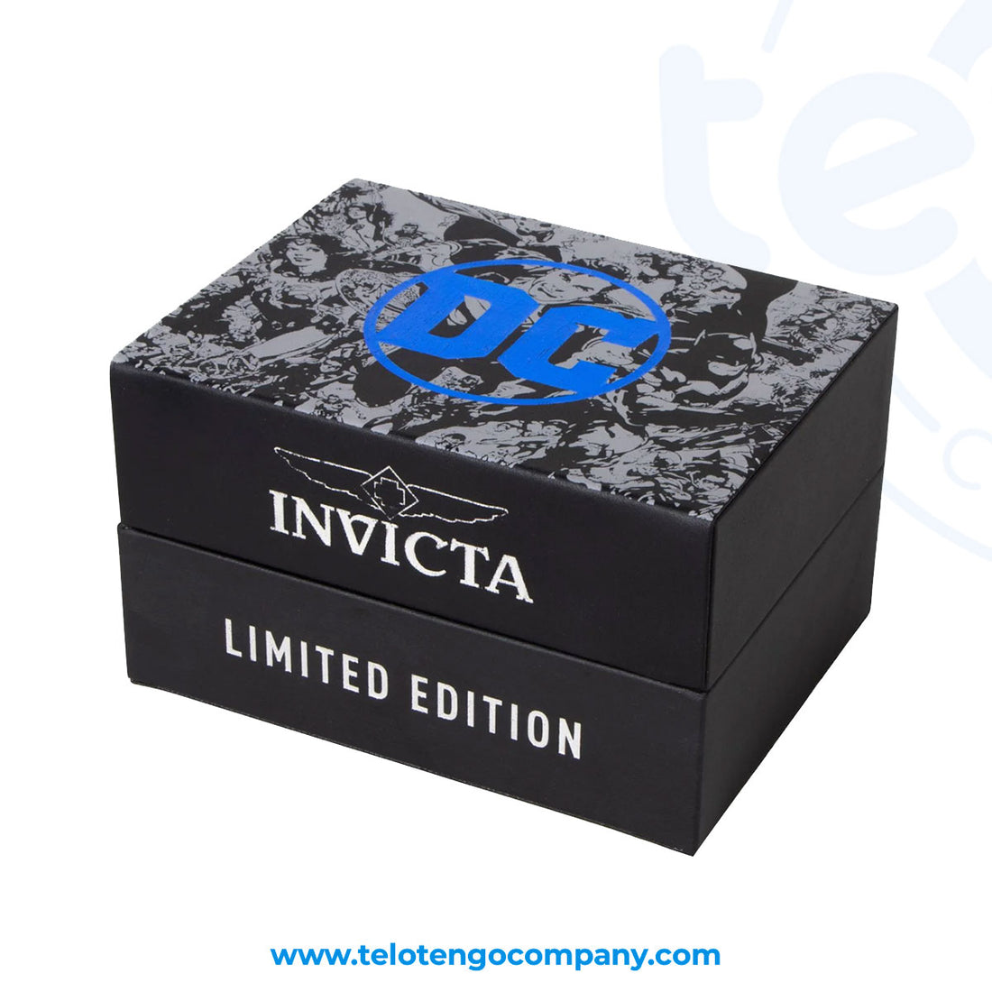 Reloj Superman Invicta DC Comics 41076 Original