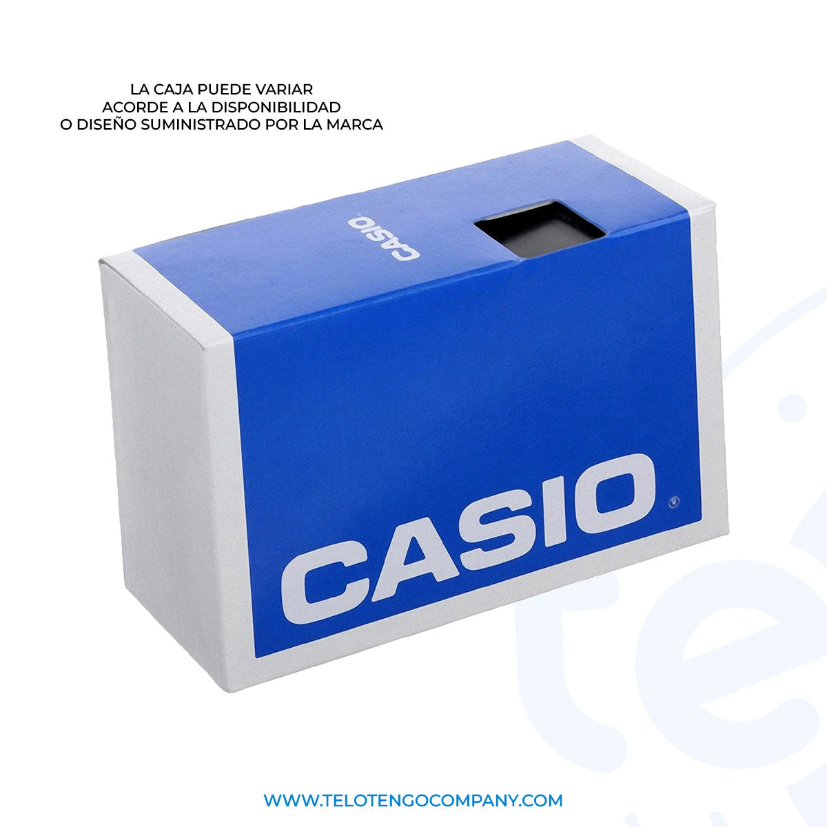 RELOJ CASIO F-108WH-1ACF