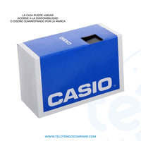 Thumbnail for Reloj Casio F-108WH-1ACF