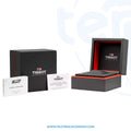 Caja para reloj tissot original