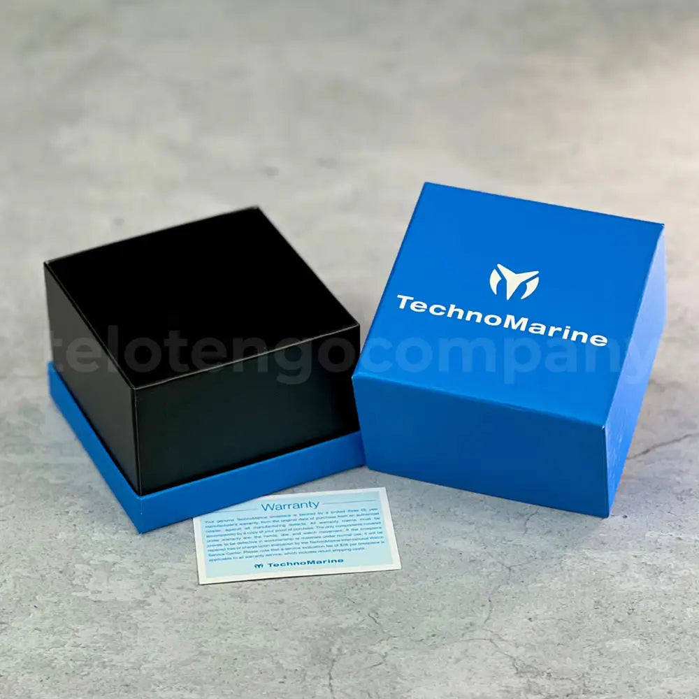 Reloj Technomarine Manta TM-220125 Original