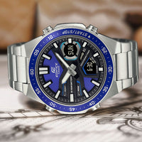 Thumbnail for RELOJ CASIO EDIFICE EFV-C110D-2AVDF