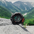 reloj casio pro trek PRG-340-1DR original colombia