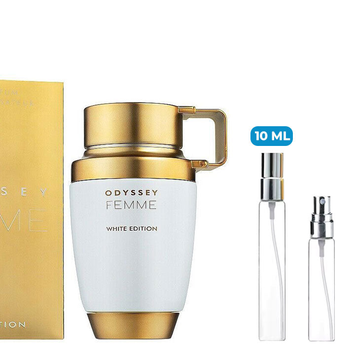 Decants de Perfume Armaf Odyssey Femme White Edition Mujer EDP