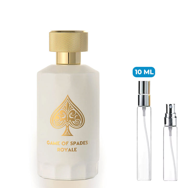 Decants de Perfume Jo Milano Game Of Spades Royale Unisex PARFUM