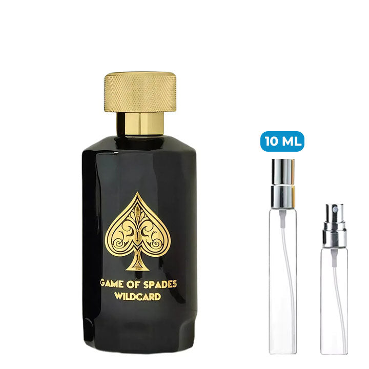 Decants de Perfume Jo Milano Game Of Spades Wildcard Hombre PARFUM