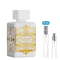 Thumbnail for Decants de Perfume Lattafa Bade'e Al Oud Honor & Glory Unisex EDP