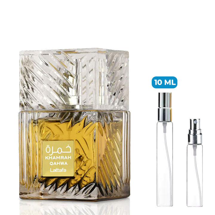 Decants de Perfume Khamram Qahwa Lattafa Unisex EDP