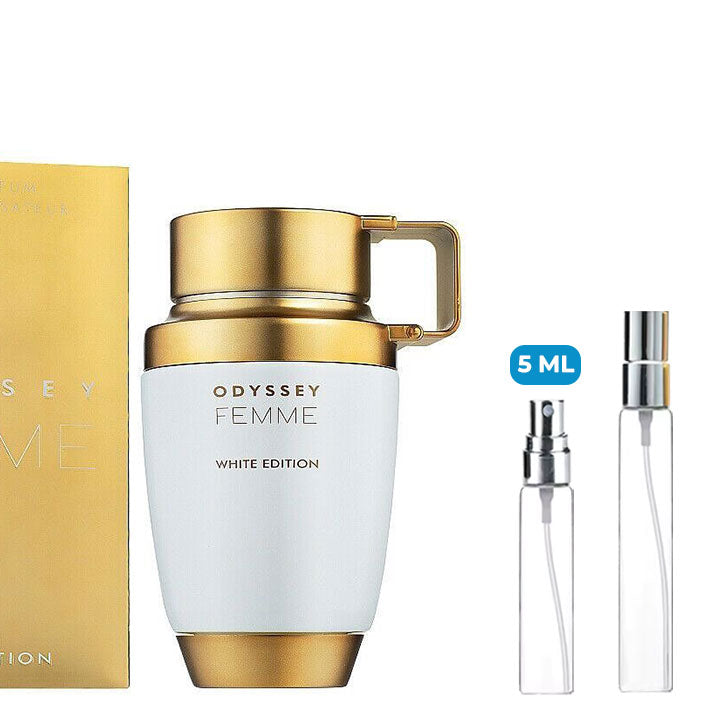 Decants de Perfume Armaf Odyssey Femme White Edition Mujer EDP