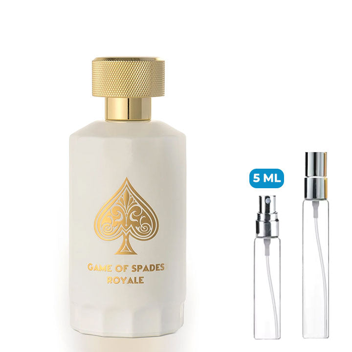 Decants de Perfume Jo Milano Game Of Spades Royale Unisex PARFUM