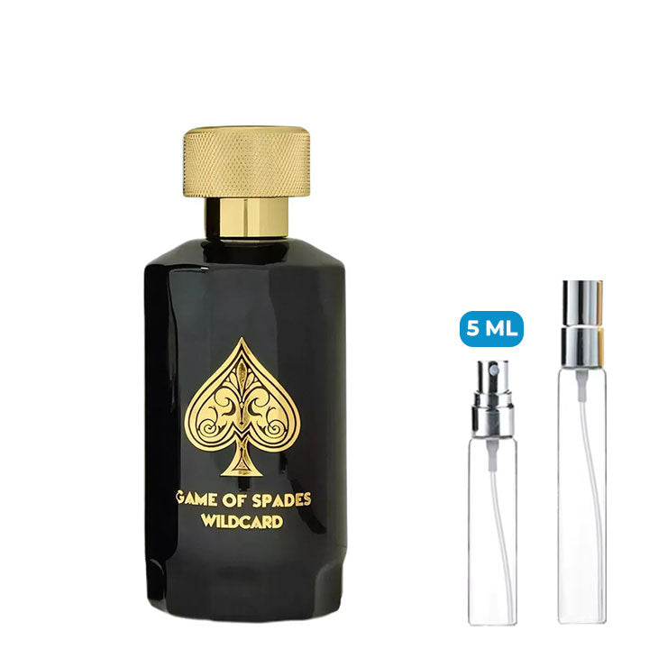 Decants de Perfume Jo Milano Game Of Spades Wildcard Hombre PARFUM