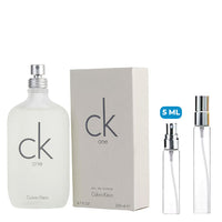 Thumbnail for Decant de Perfume Calvin Klein CK One Unisex EDT