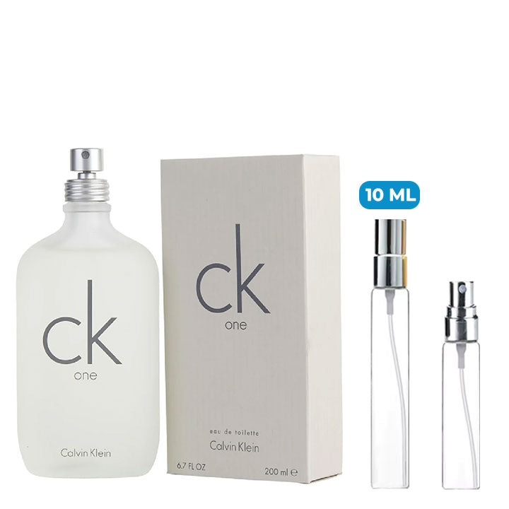 Decant de Perfume Calvin Klein CK One Unisex EDT