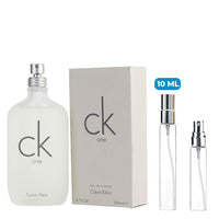 Thumbnail for Decant de Perfume Calvin Klein CK One Unisex EDT