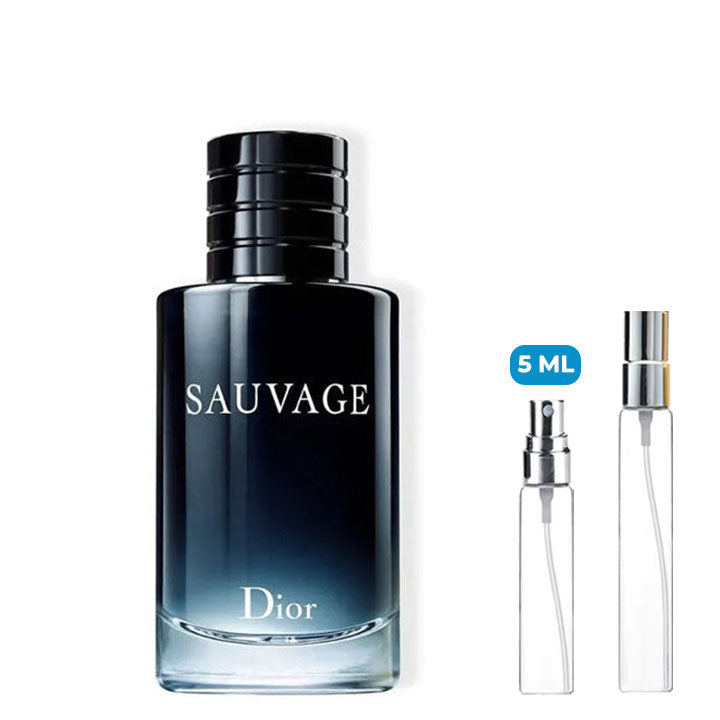 Decant de Perfume Christian Dior Sauvage Hombre EDT