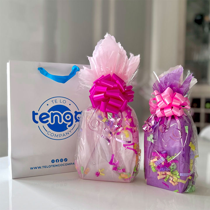 Empaque de Regalo Premium + Mensaje Personalizado