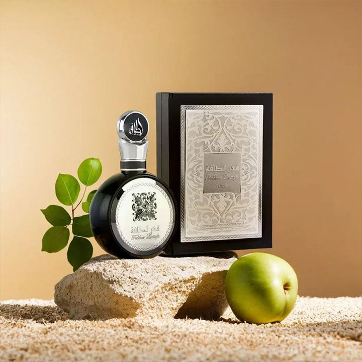 Decant de Perfume Hombre Lattafa Fakhar Black EDP - 10ml