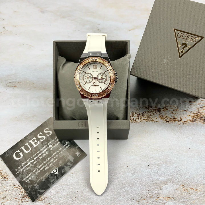 reloj guess para mujer U1053L2 original