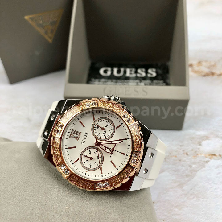 reloj guess para mujer U1053L2 original