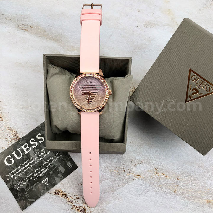 reloj guess para mujer GW0530L4 original