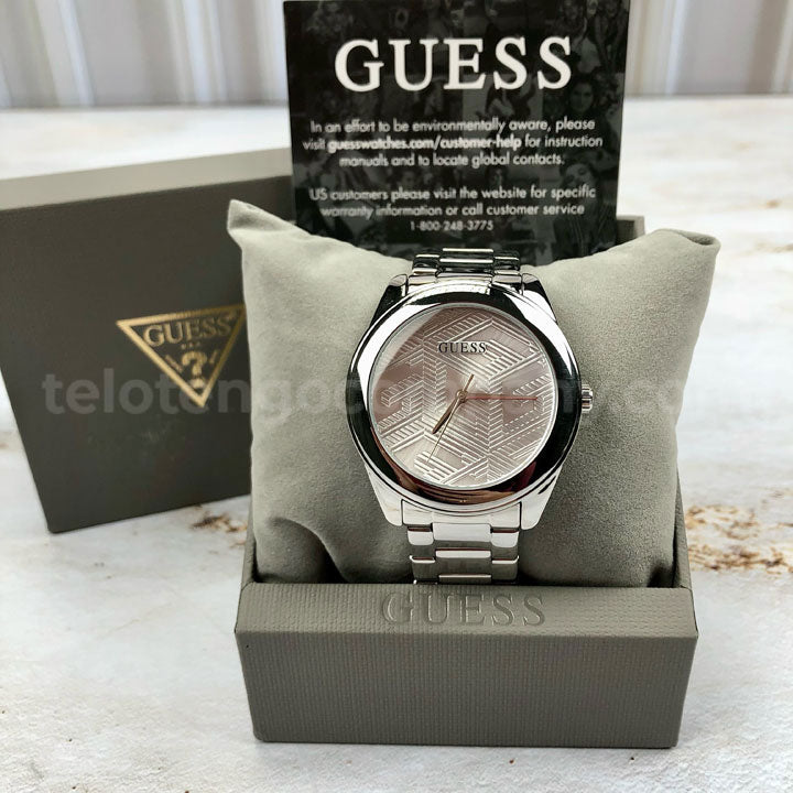 reloj guess para mujer GW0606L1 original