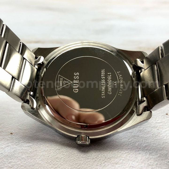 reloj guess para mujer GW0606L1 original