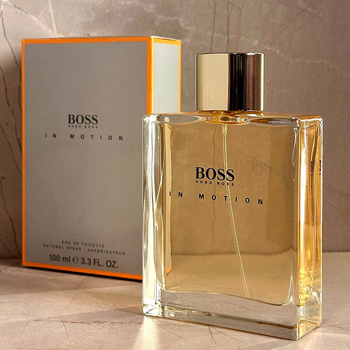 Perfume hugo boss motion hombre precio hotsell