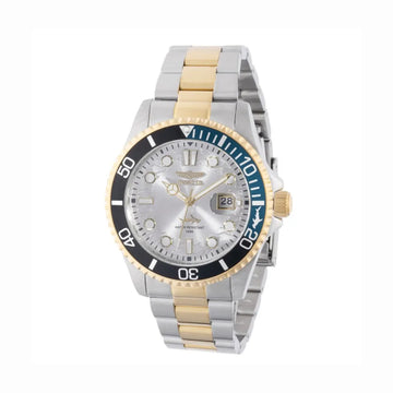 Reloj Elegante Para Hombre Invicta Pro Diver 44709 - Acero