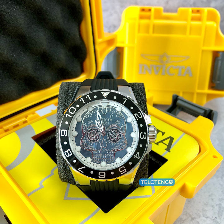 reloj invicta avitor 36855 para hombre relojes original colombia