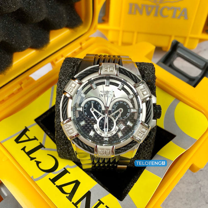reloj original para hombre invicta bolt 25544