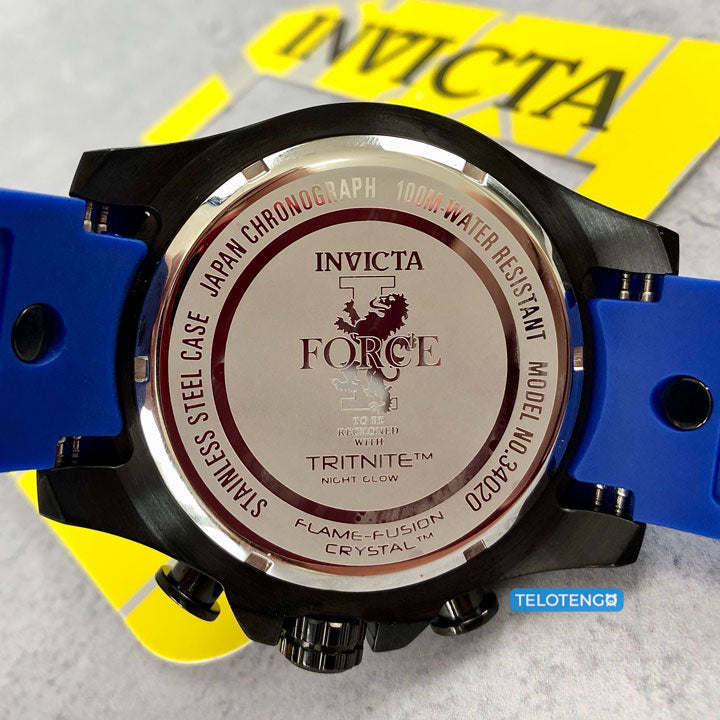 Reloj Invicta Force 34020