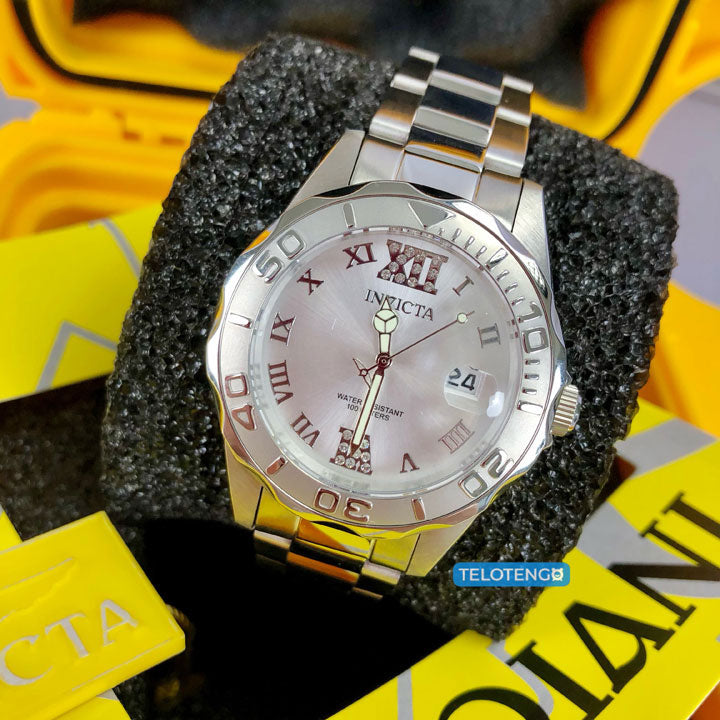 reloj original para mujer invicta pro diver 12851