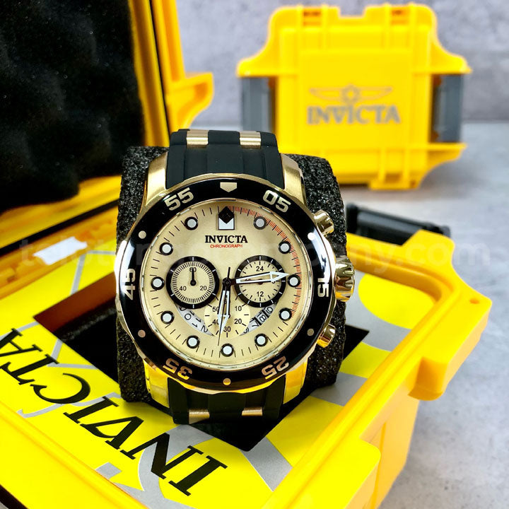 Reloj Invicta Pro Diver 17566 Original