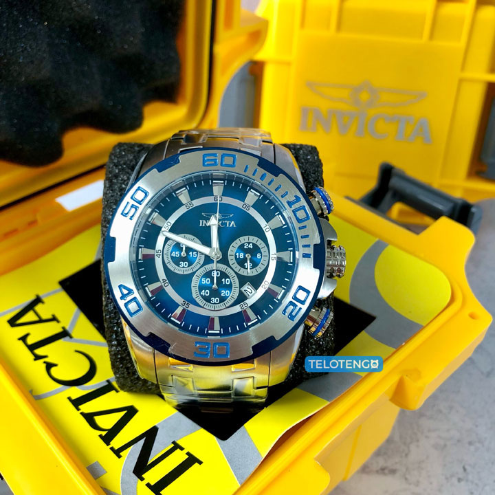 reloj para hombre invicta pro diver 22319 original