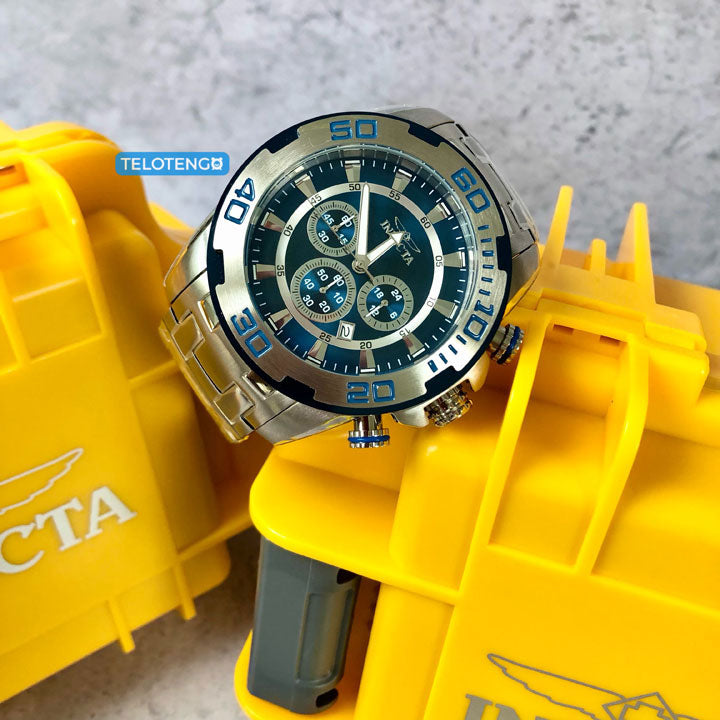 reloj para hombre invicta pro diver 22319 original