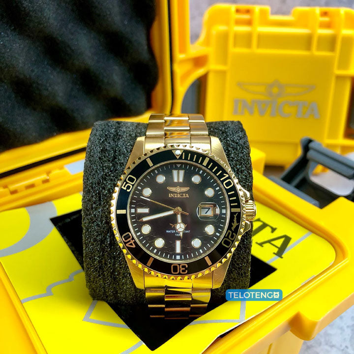 reloj invicta pro diver 30026 para hombre relojes original colombia