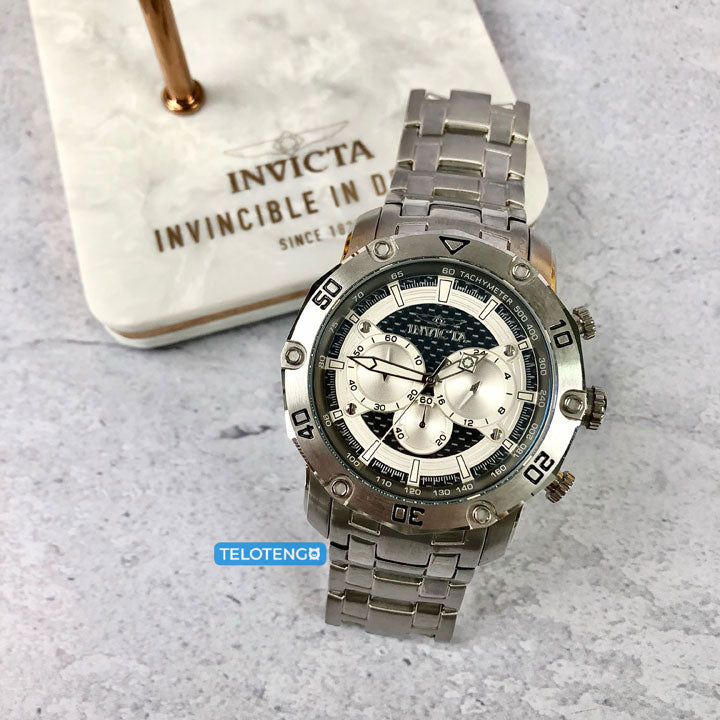 RELOJ PARA HOMBRE ORIGINAL INVICTA PRO DIVER 37726